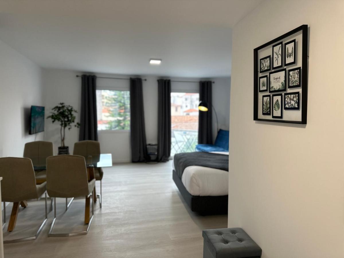 Living Funchal Inn Екстер'єр фото