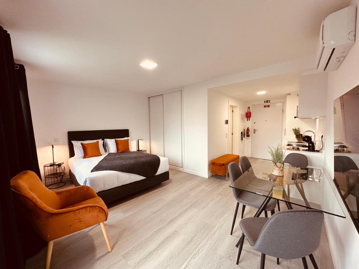 Living Funchal Inn Екстер'єр фото