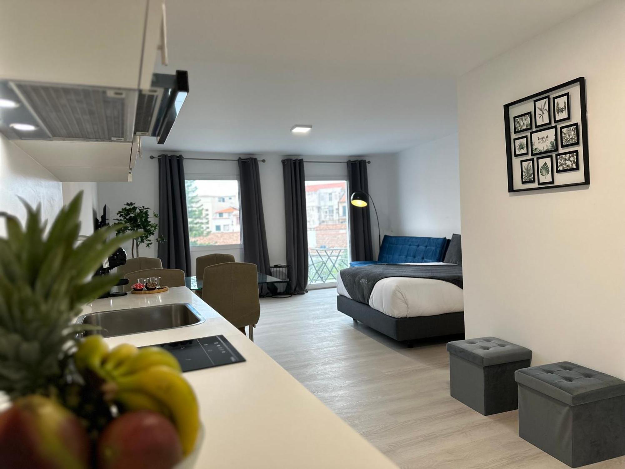 Living Funchal Inn Екстер'єр фото