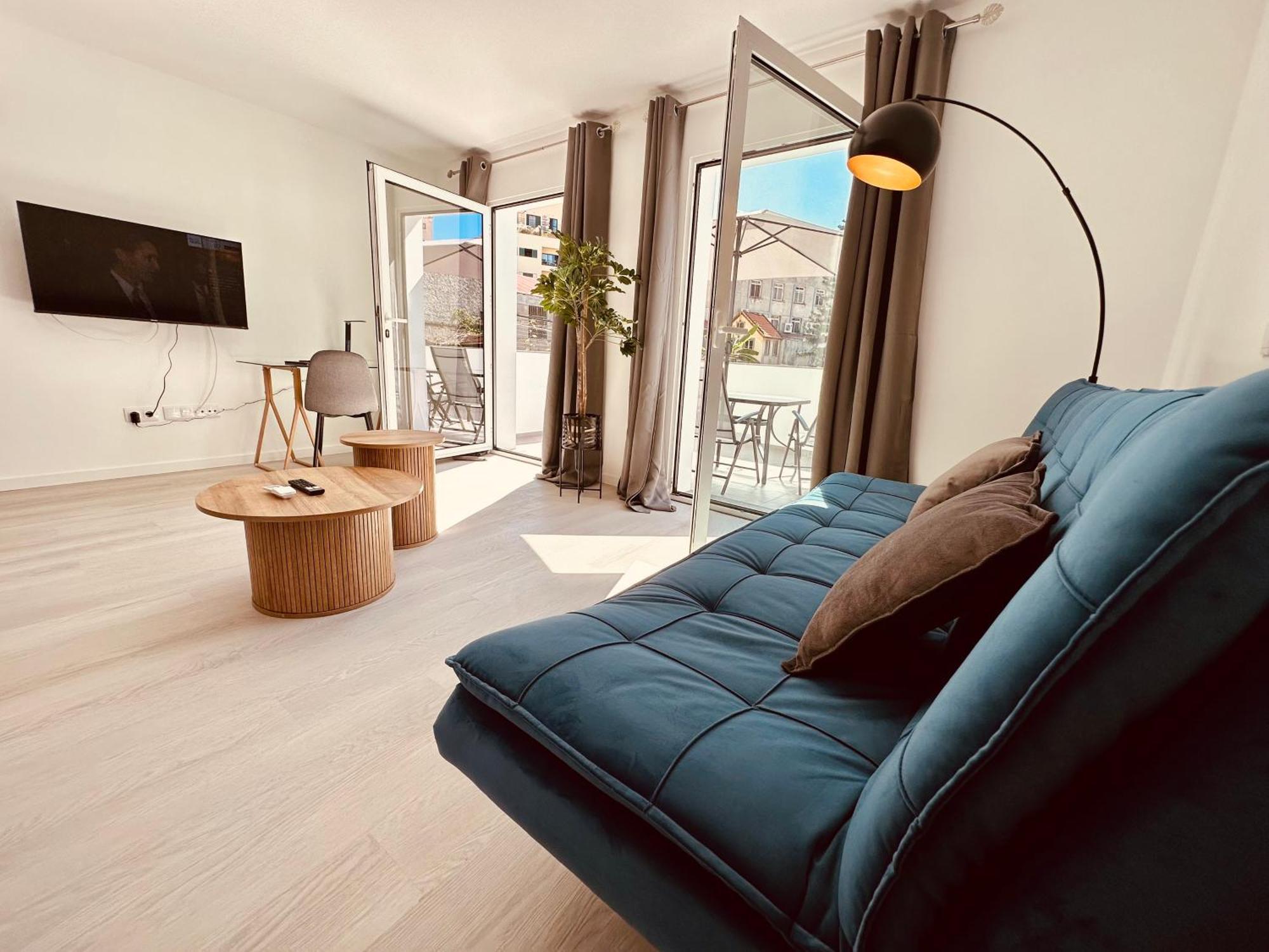 Living Funchal Inn Екстер'єр фото