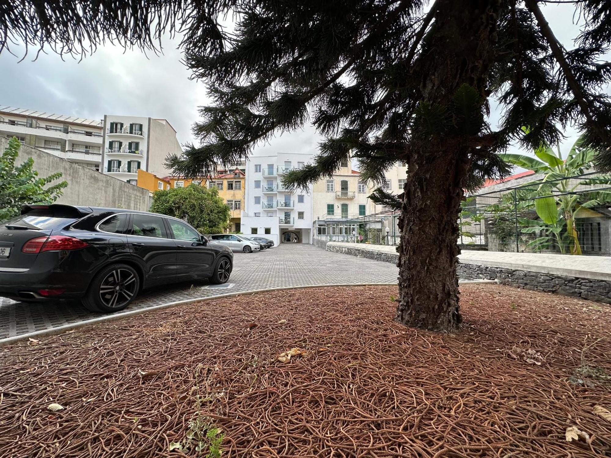 Living Funchal Inn Екстер'єр фото
